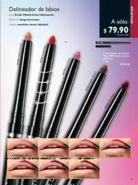 Catálogo Oriflame Página 17