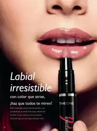Catálogo Oriflame Página 18