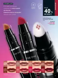 Catálogo Oriflame Página 19