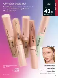 Catálogo Oriflame Página 21