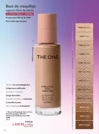 Catálogo Oriflame Página 22