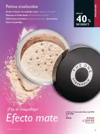 Catálogo Oriflame Página 23