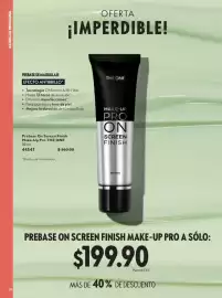 Catálogo Oriflame Página 28