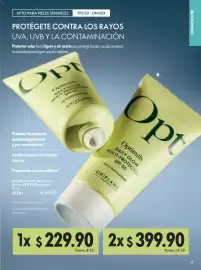 Catálogo Oriflame Página 35