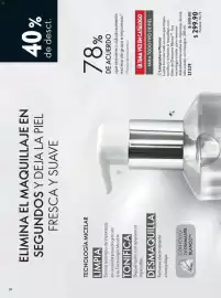 Catálogo Oriflame Página 38