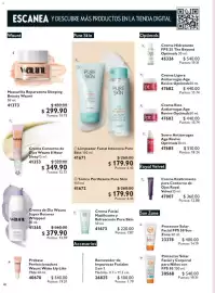 Catálogo Oriflame Página 40