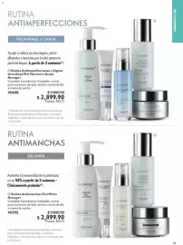 Catálogo Oriflame Página 49