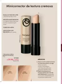 Catálogo Oriflame Página 56