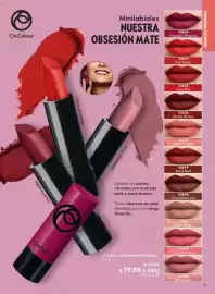Catálogo Oriflame Página 57