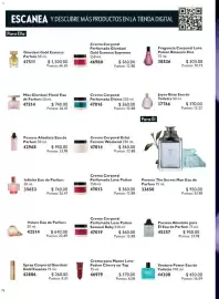 Catálogo Oriflame Página 76