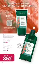Catálogo Yves Rocher Página 10