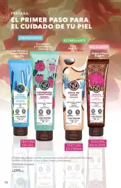 Catálogo Yves Rocher Página 100