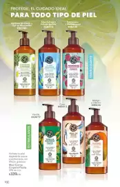Catálogo Yves Rocher Página 104