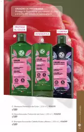 Catálogo Yves Rocher Página 15