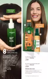 Catálogo Yves Rocher Página 16