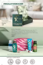 Catálogo Yves Rocher Página 2