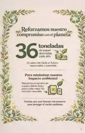 Catálogo Yves Rocher Página 3