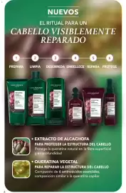 Catálogo Yves Rocher Página 4