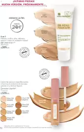 Catálogo Yves Rocher Página 74