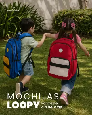 Perfect Choice (válido hasta 30-04)