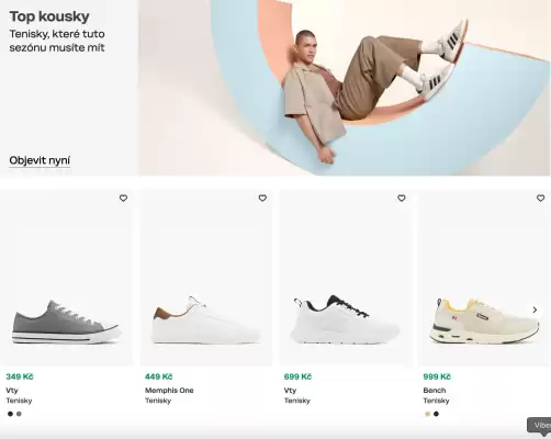 Deichmann (platné do 5-05)