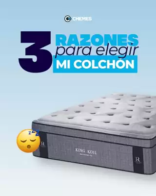 Casa Luis Chemes (válido hasta 10-05)