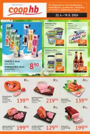 Coop hb leták Strana 1