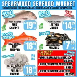 Farmer Jack's catalogue Page 1