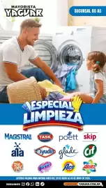 Catálogo Supermercados Yaguar Página 1
