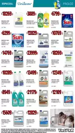 Catálogo Supermercados Yaguar Página 2