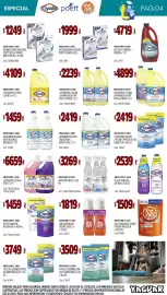 Catálogo Supermercados Yaguar Página 4