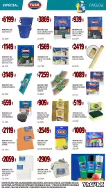 Catálogo Supermercados Yaguar Página 6
