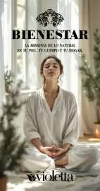Catálogo Violetta Cosméticos Página 1