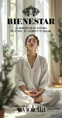 Violetta Cosméticos (válido hasta 16-05)