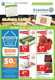 E.Leclerc gazetka | Gdansk Przymorze Strona 1