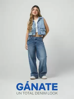 Yoyo Jeans (válido hasta 5-05)