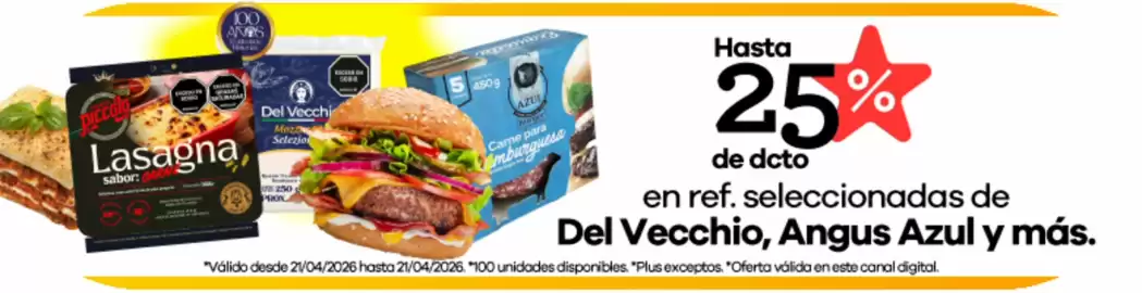 Catálogo Éxito Página 2