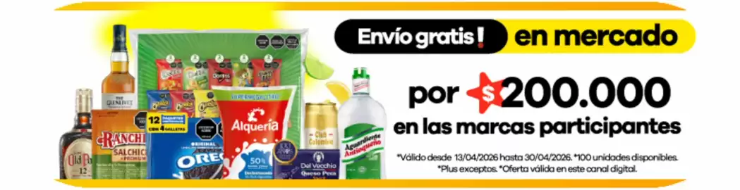 Catálogo Éxito Página 5