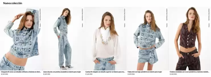 Catálogo Tennis semana 17 Página 1