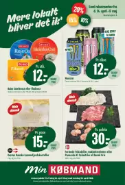 Min Købmand tilbudsavis uge 17 Side 1