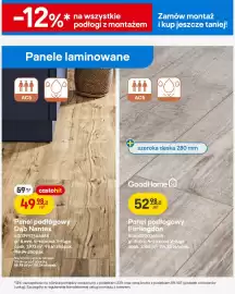 Castorama gazetka Strona 3