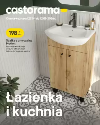 Castorama (ważność do 12-05)