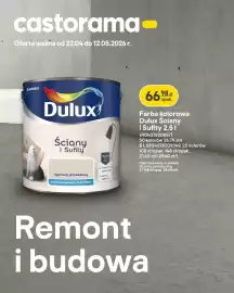 Castorama gazetka Strona 1