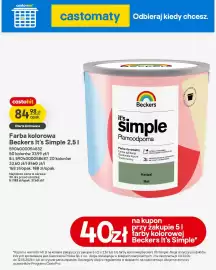Castorama gazetka Strona 3