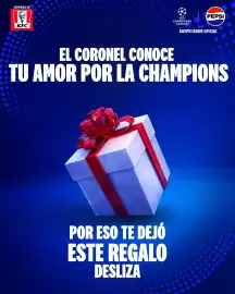 Catálogo KFC Página 1