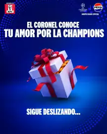 Catálogo KFC Página 2