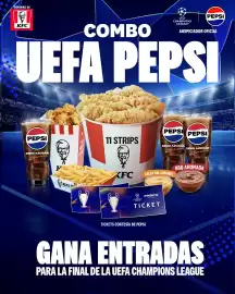 Catálogo KFC Página 4