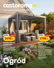 Castorama gazetka Strona 1