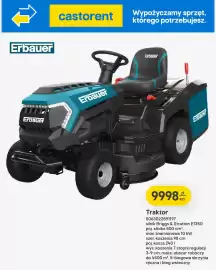 Castorama gazetka Strona 42