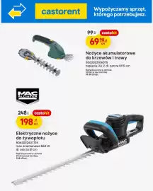 Castorama gazetka Strona 53